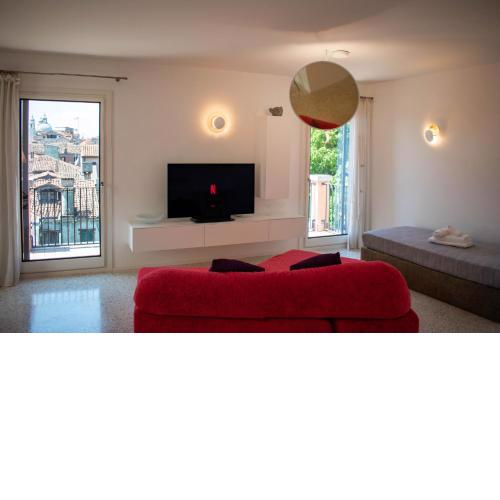 Venice Luxury Apartment - 360 view