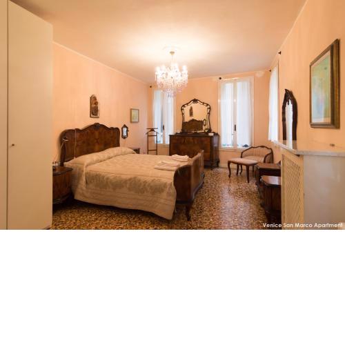 Venice San Marco Apartment