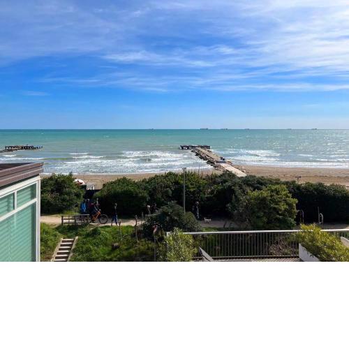 Venice Sea View Apartment