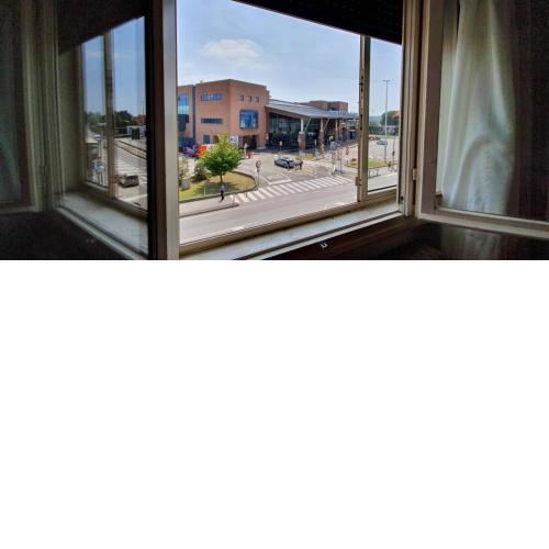 Venice Treviso Airport Bed