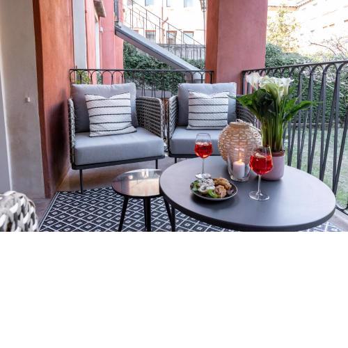 Venice Vibes - Terrace Apartment in Venice