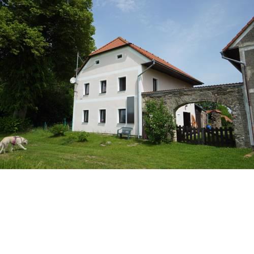 Venkovská chalupa Malšín