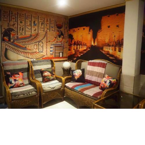 Venus hotel luxor 日本人 大歓迎