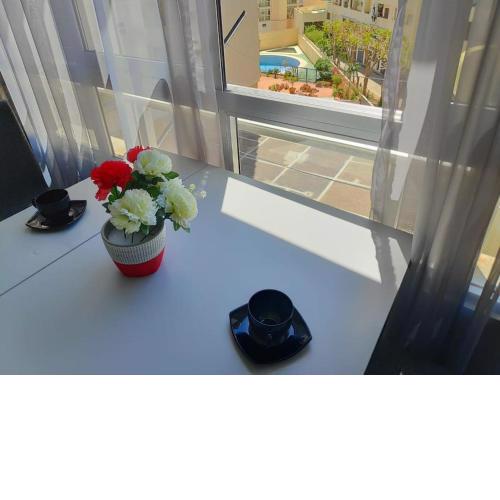 VER4 - Centro a 100 metros - Playa a 600 metros - Wifi - Piscinas - Fire Stick Amazon