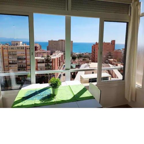 VER855 - Playa y Centrico, Wifi, Fire Stick, Vistas al mar