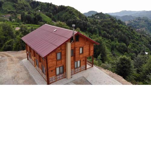 VERA KÖYEVİ - Wooden Villa - Çayeli