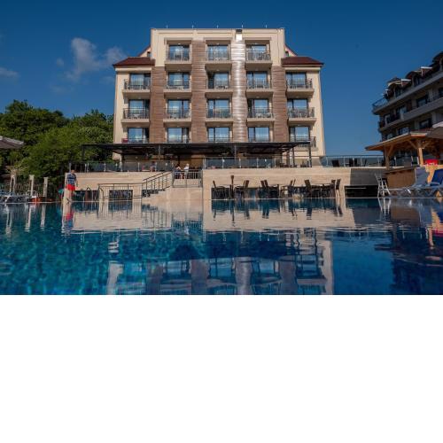 Veramar Beach Kranevo- All inclusive & Free Beach Access