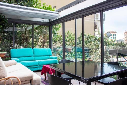 Veranda Incantevole - Relax a 900 metri dal mare