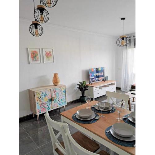 VeraTespera - Apartamento en Vera Playa