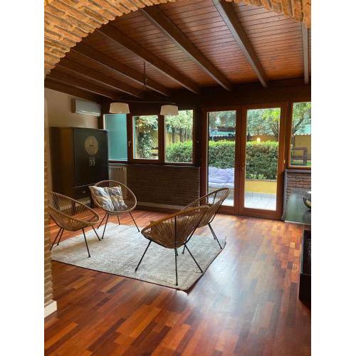 VERDESOLE HOUSE