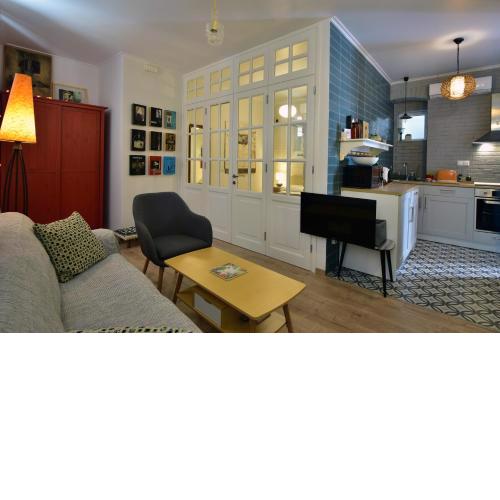 Vergeta apartment