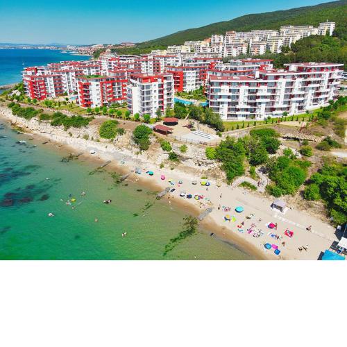 Veronika private apartments in Fort Noks Grand Resort - Sveti Vlas