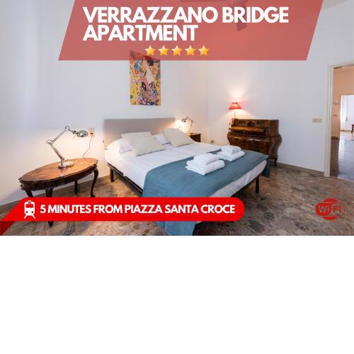 VERRAZZANO BRIDGE APARTMENT - Wifi AC included