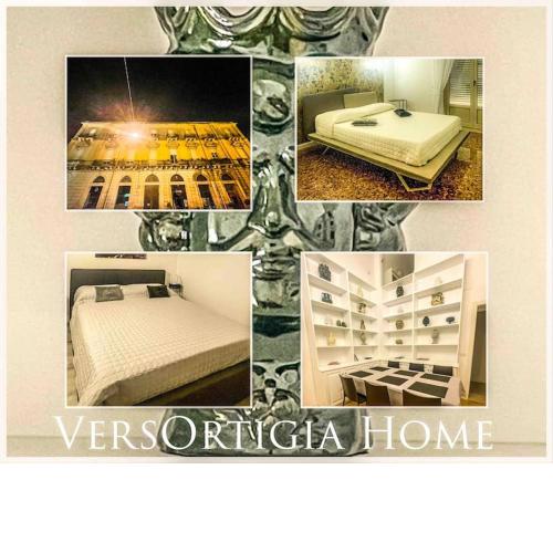 VersOrtigia Home Beautiful Apartment