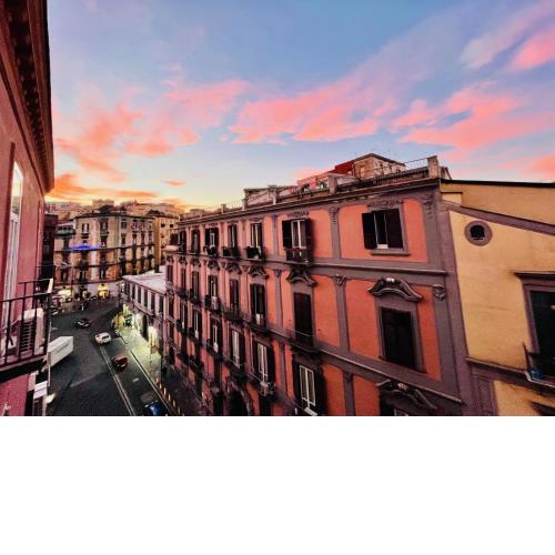 Vertical Naples&design bright delice