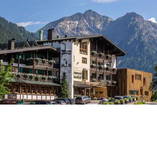 Verwöhn-Wellnesshotel Walserhof