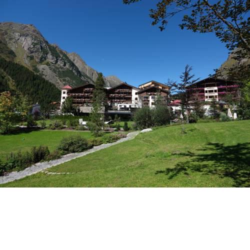 Verwöhnhotel Wildspitze