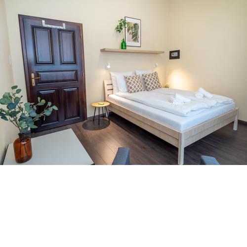 Very central home with fresh design and A/C