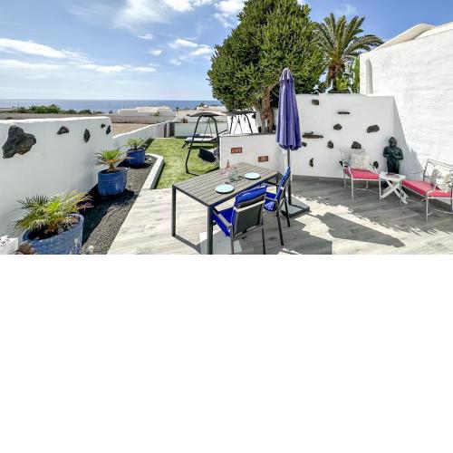 Very private luxury1 bed Casita 5 minutes walk to Marina
