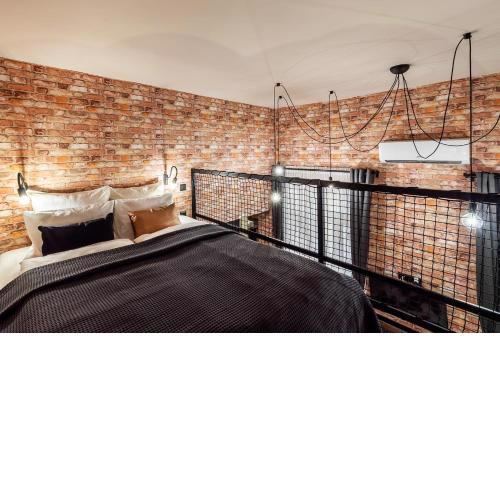 Very stylish and central AC apartment