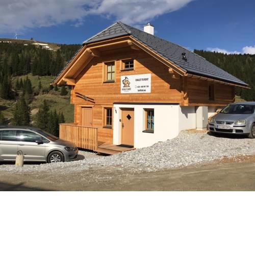Veselý Svišť Chalet Lachtal