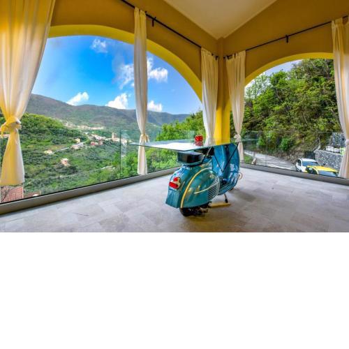 Vespa Apartments