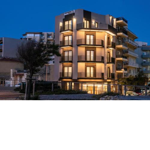 Vespera City Hotel