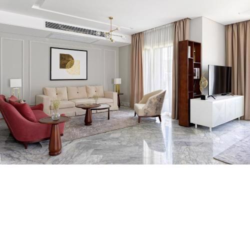 VESTA - Cairo Festival City Residence