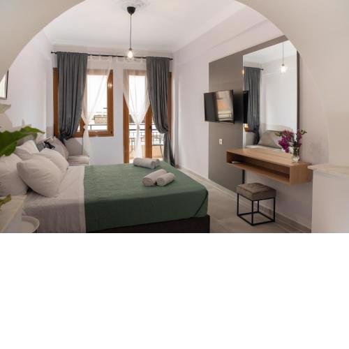 Vesta suite&studio in Chania Old Town