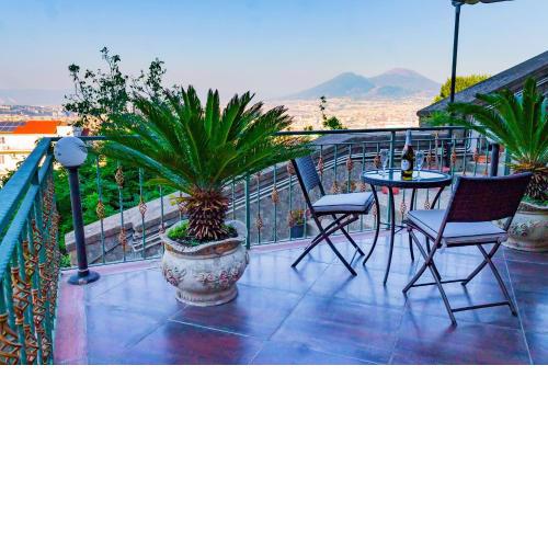 Vesuvio Rooftop, HOST APARTMENTS