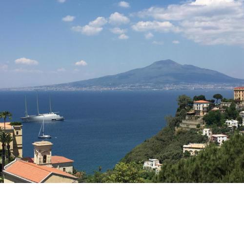 Vesuvio View
