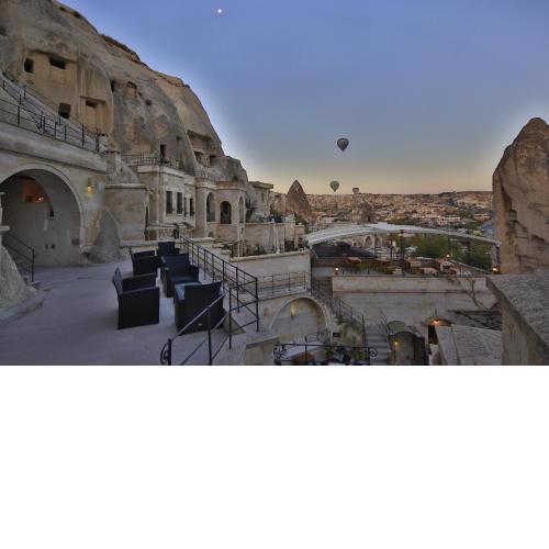 Vezir Cave Suites