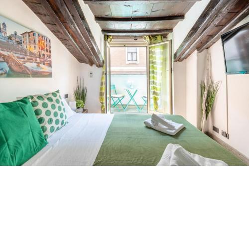 VG FONTANA DI TREVI - 5 STELLE Proietti Apartament
