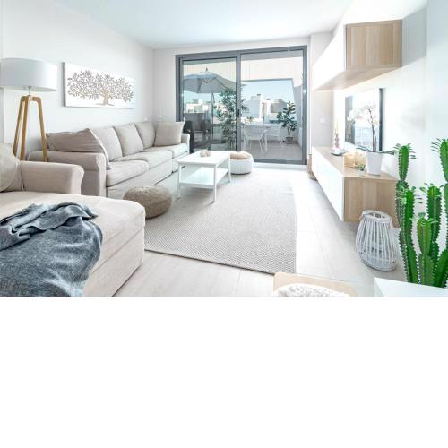 VG12- Modern family apartment in Vanian Gardens