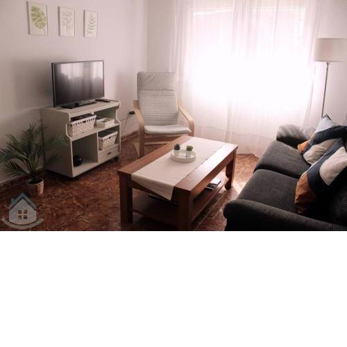 VH4 apartamento en playa san lorenzo