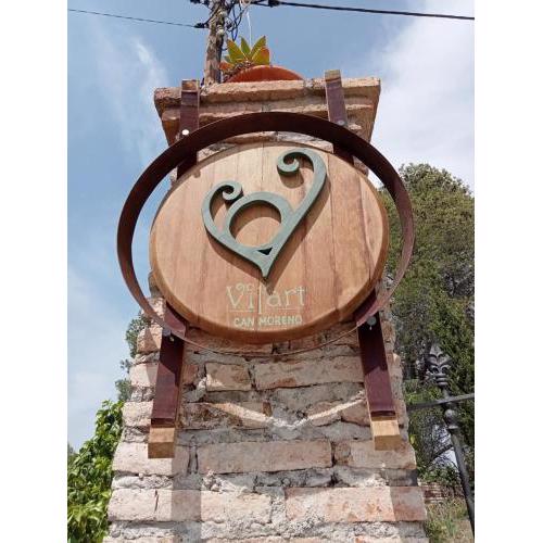 Vi l'Art Wine Lodge