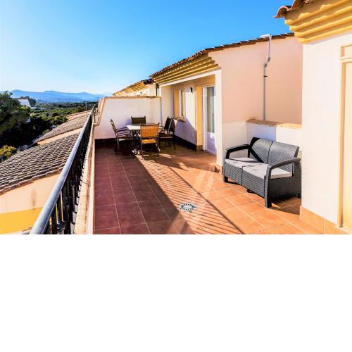 Via Augusta II Duplex Penthouse Javea