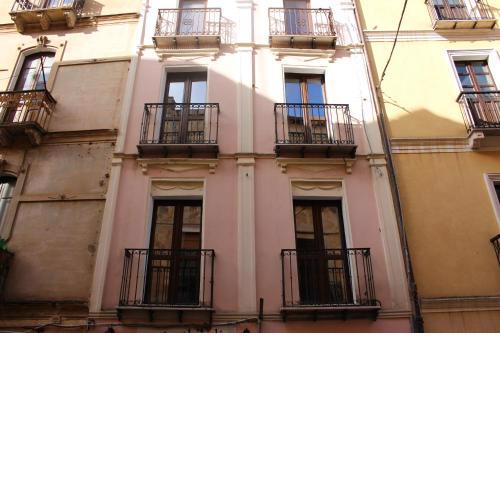 Via Cavour 19, Camere del Conte