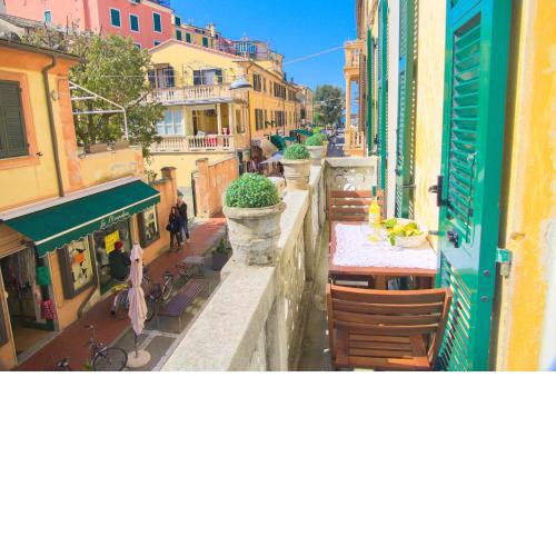 Via Dante Vacanze - Levanto