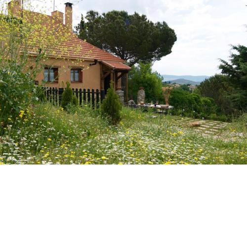 Via Fera, con vistas a la naturaleza