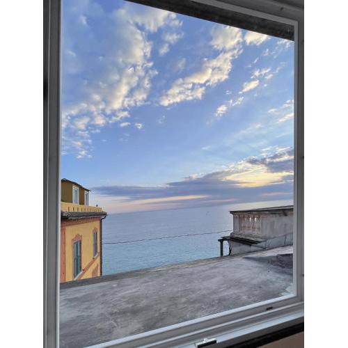 Via Garibaldi 75 - Attic sea view
