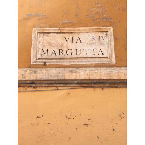 Via Margutta Spagna Luxury Apartment
