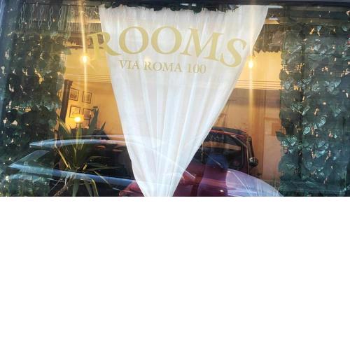 via ROMA 100 ROOMS