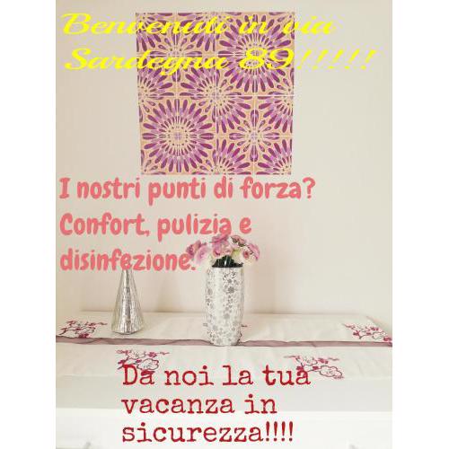 Via Sardegna 89