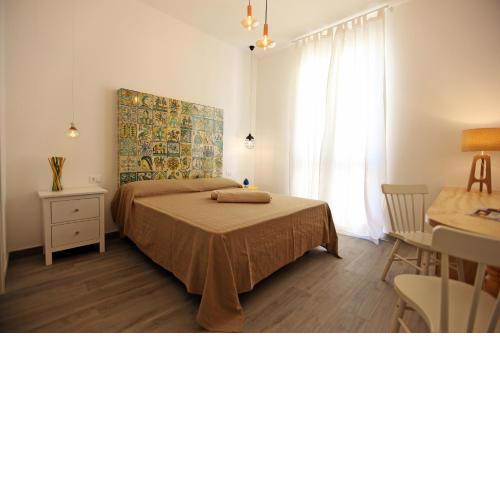 Via Siracusa 5 - city center rooms ex aranciu b&b