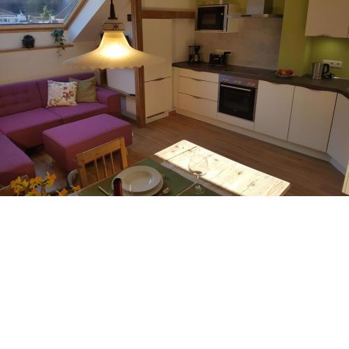 viaDolceVita - Grüne Gästewohnung