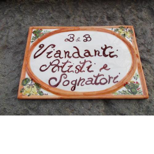 Viandanti, Artisti e Sognatori