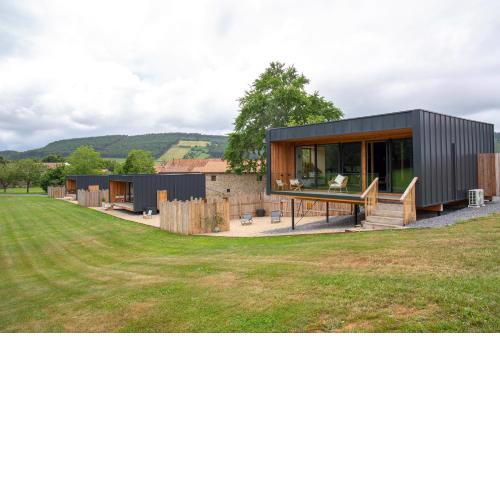 VIBE LUXURY CABINS