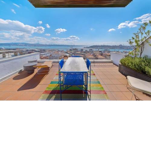 Vibrant Stunning 1bd Penthouseviewsterrace! #274