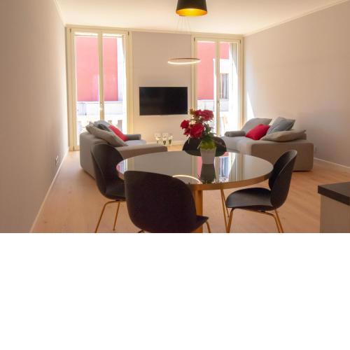 Vicenza-Elegant&Central Apt near Basilica Palladio